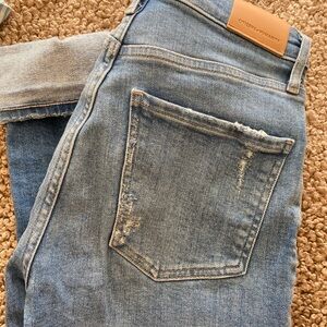 Citizens of Humanity Light Blue Denim Jeans